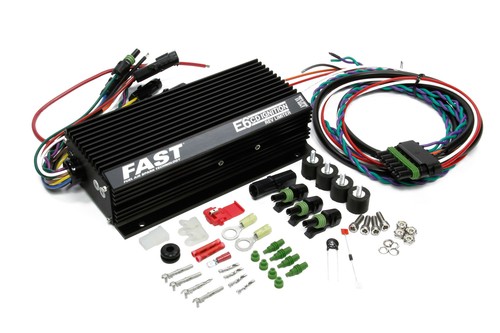 Fast electronics race - electronics, hi-6