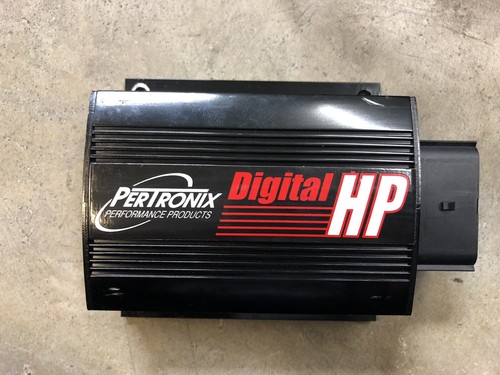 Pertronix 510 digital - pertronix, hp