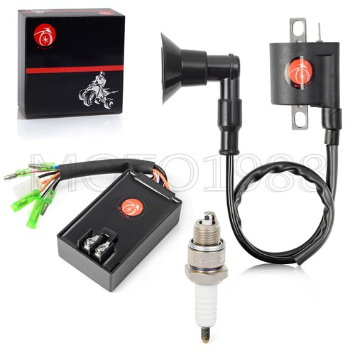 Cdi box ignition coil - ignition,